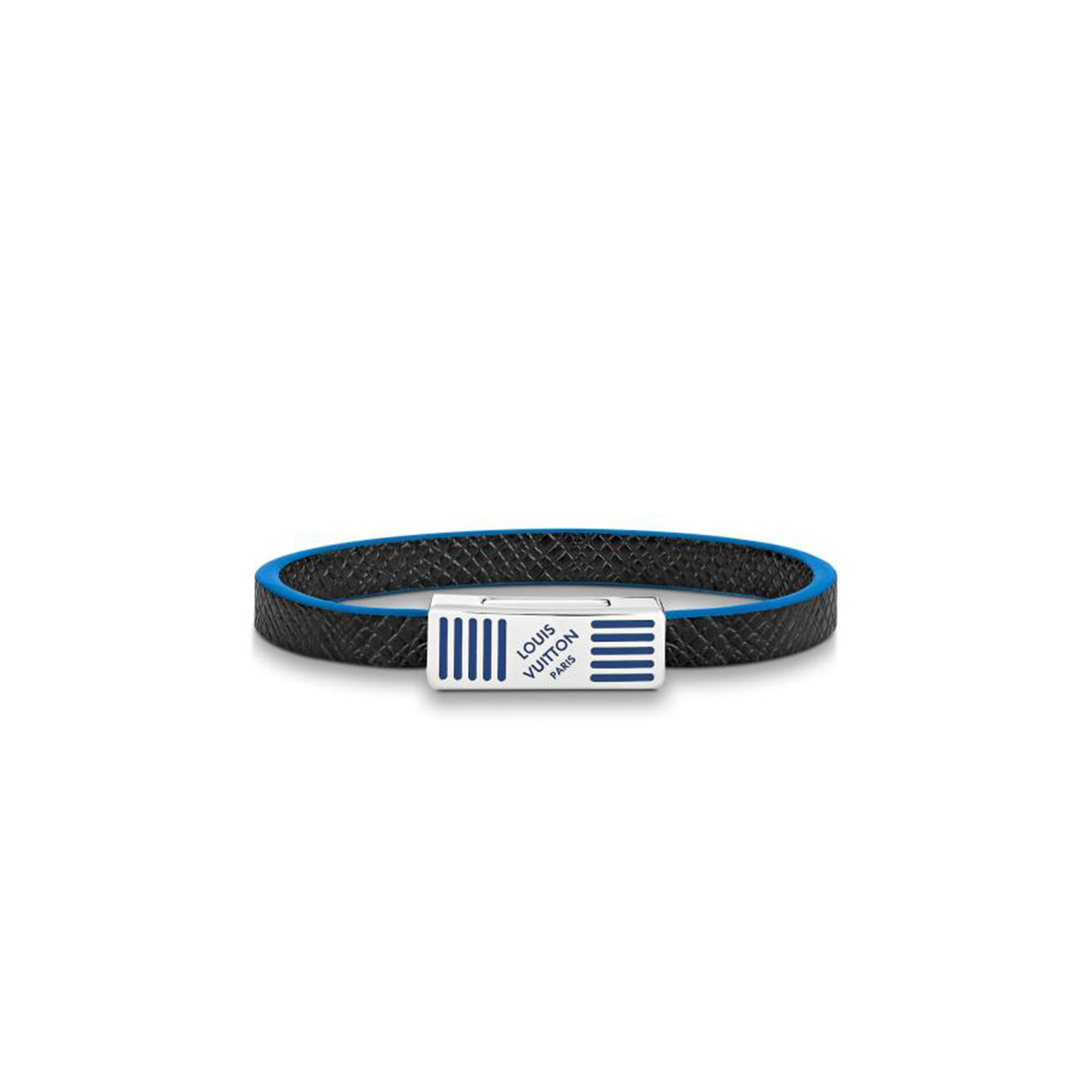 l**is V*t*n edge it women''s men''s bracelet m6594e